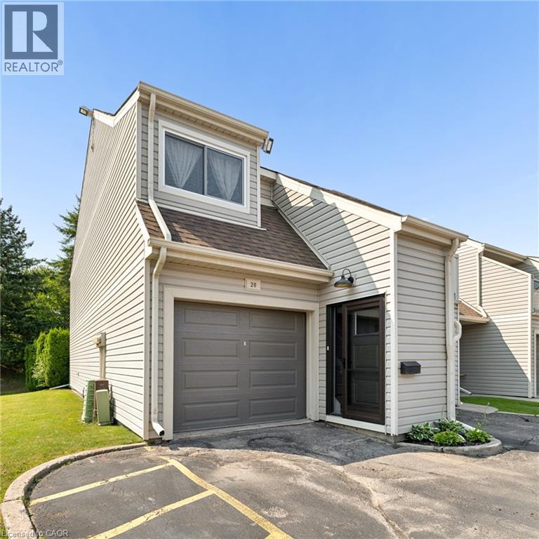 MLS® listing #30081080 for sale located at 337 KINGSWOOD Drive Unit# 20