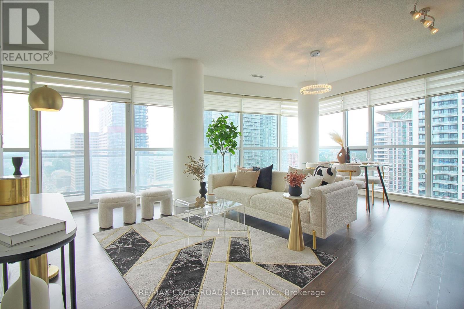 MLS® listing #30081094 for sale located at 2202 - 89 DUNFIELD AVENUE