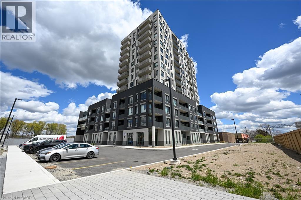 MLS® listing #30081239 for sale located at 1333 WEBER Street E Unit# 208
