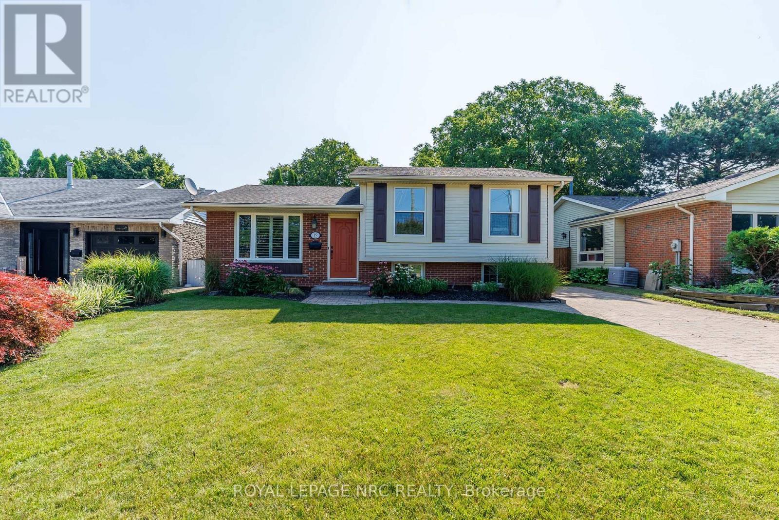 MLS® listing #30081268 for sale located at 12 WILLCHER DRIVE