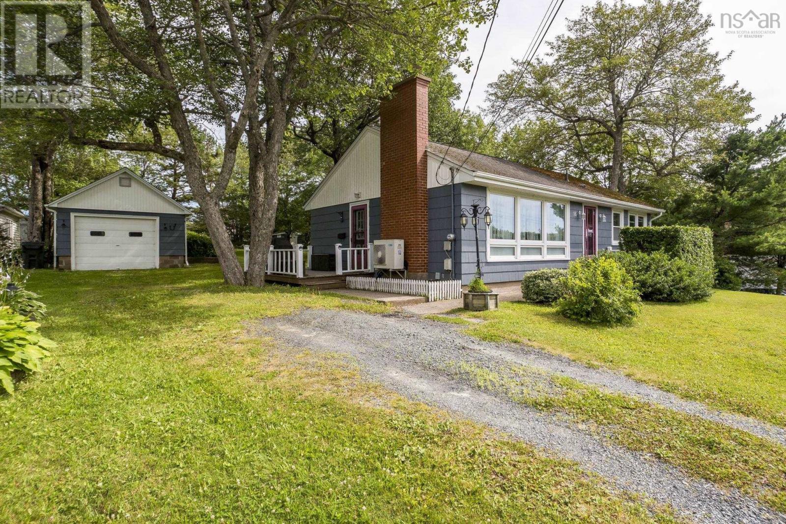 MLS® listing #30081322 for sale located at 16 Wedgewood Avenue