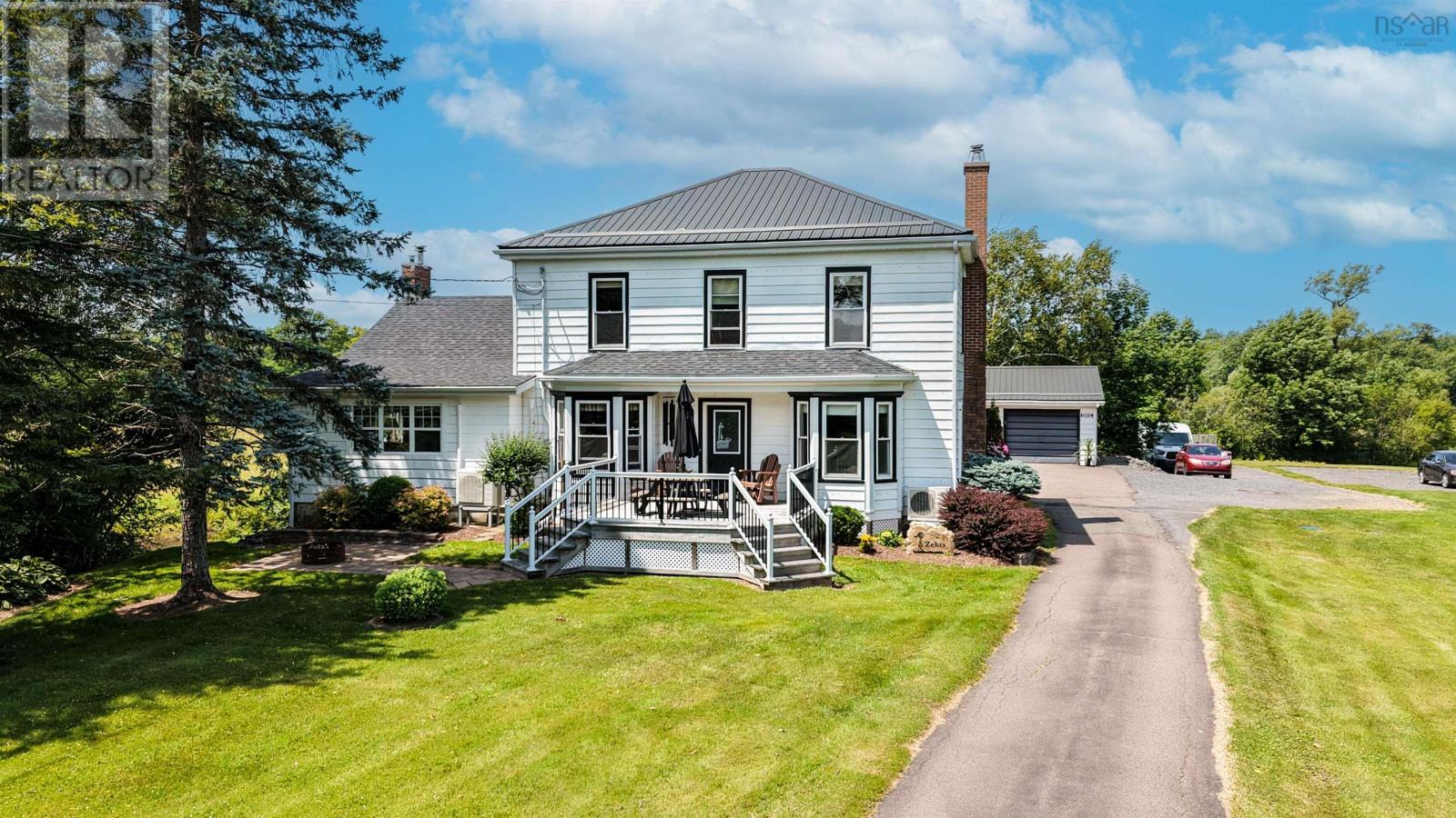 MLS® listing #30081323 for sale located at 4289 West River East Side Road