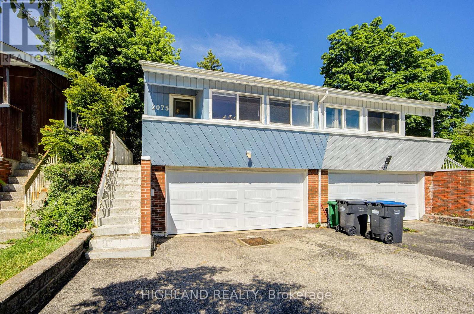 MLS® listing #30081450 for sale located at 2075 SOUTH MILLWAY