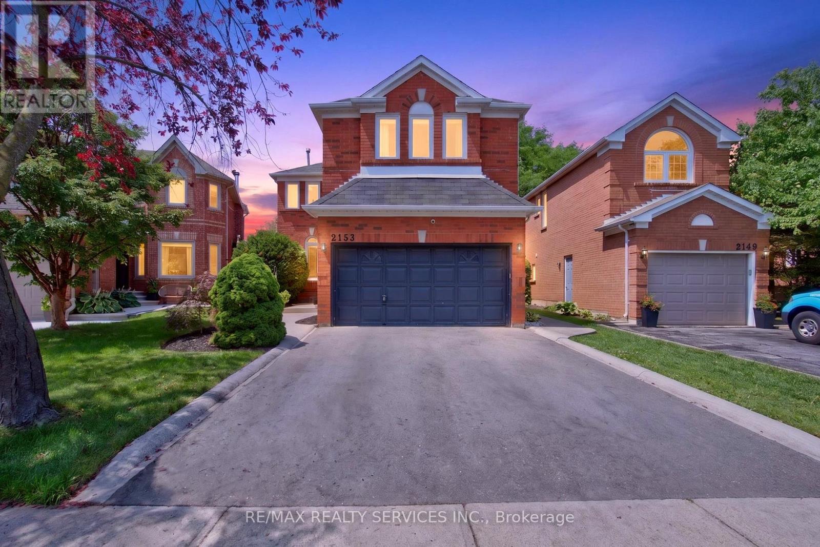 MLS® listing #30081454 for sale located at 2153 OAK BLISS CRESCENT