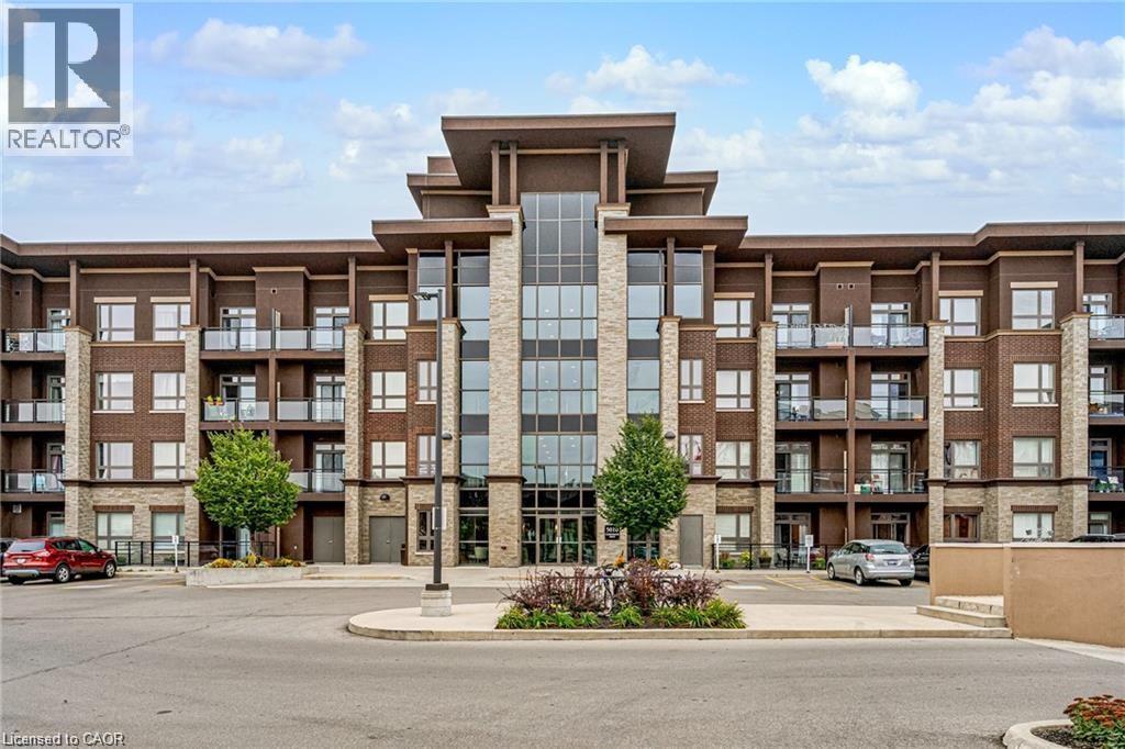 MLS® listing #30081474 for sale located at 5010 CORPORATE Drive Unit# 206
