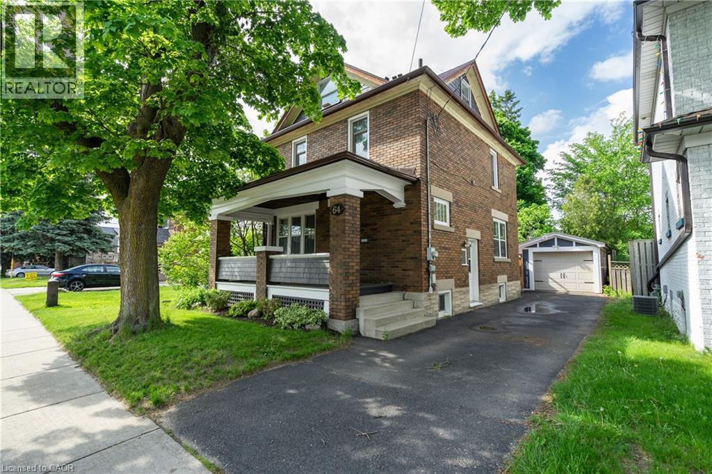 MLS® listing #30081717 for sale located at 64 HIGHLAND Road W Unit# Upper
