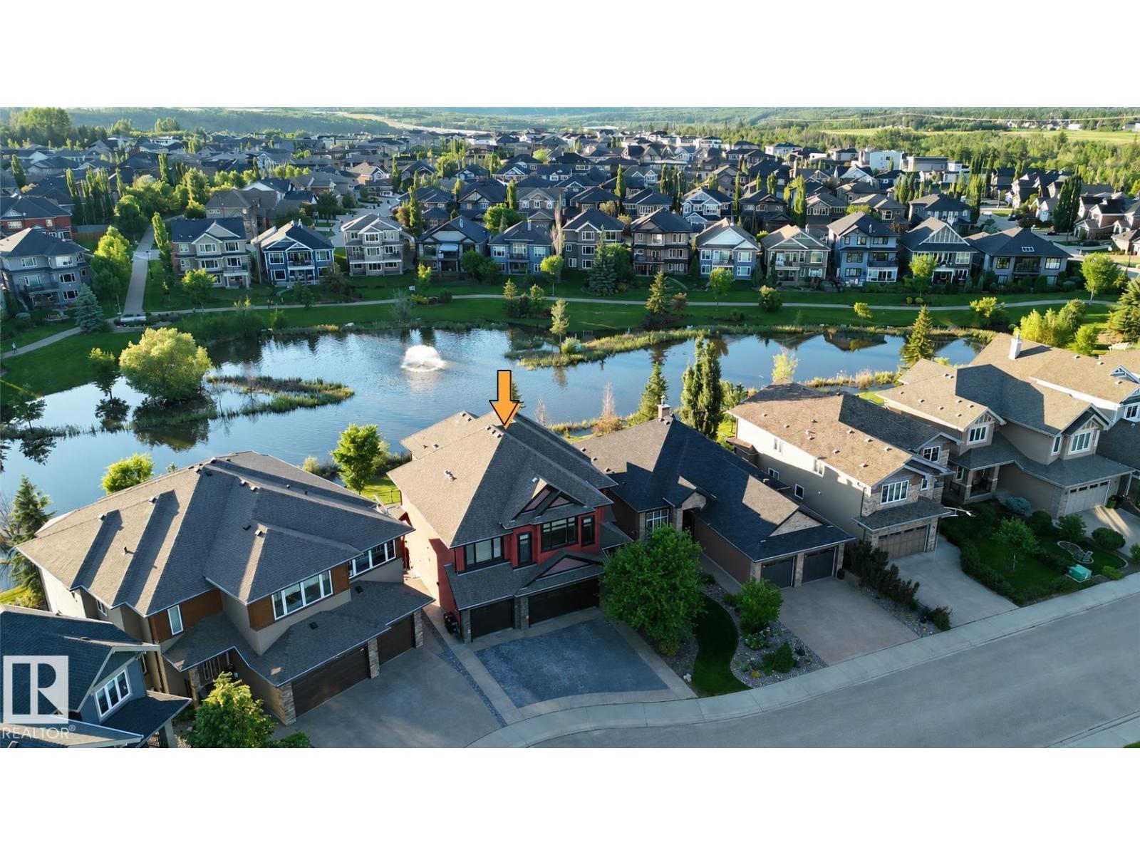 MLS® listing #30082330 for sale located at 3438 WEST LANDING LD NW