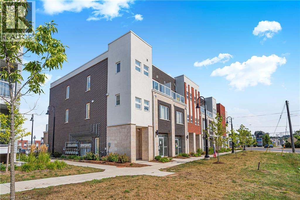 MLS® listing #30082728 for sale located at 124 SEABROOK Drive Unit# 107(Basement)