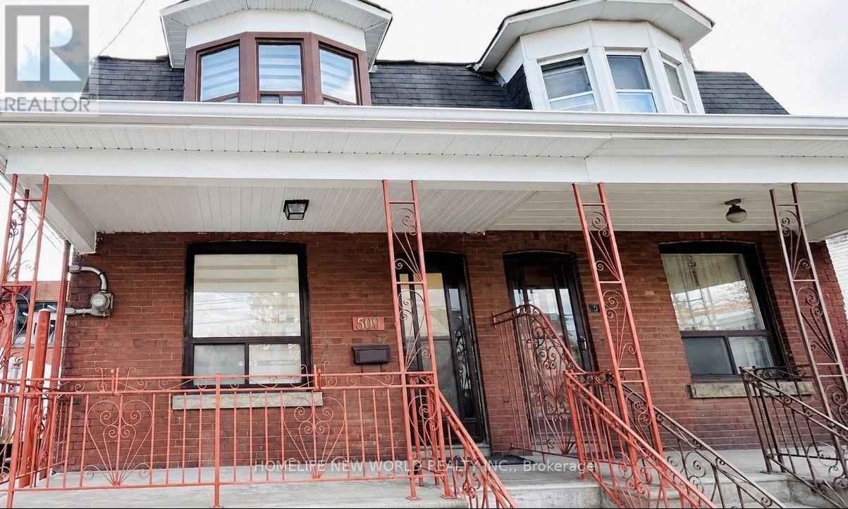 MLS® listing #30082905 for sale located at 509 DUPONT STREET