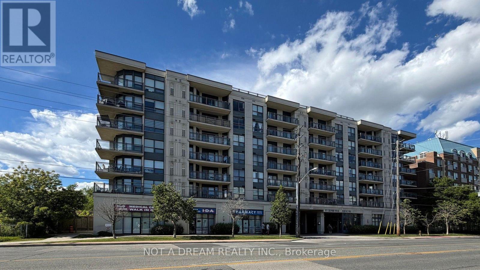 MLS® listing #30083118 for sale located at 416 - 872 SHEPPARD AVENUE W