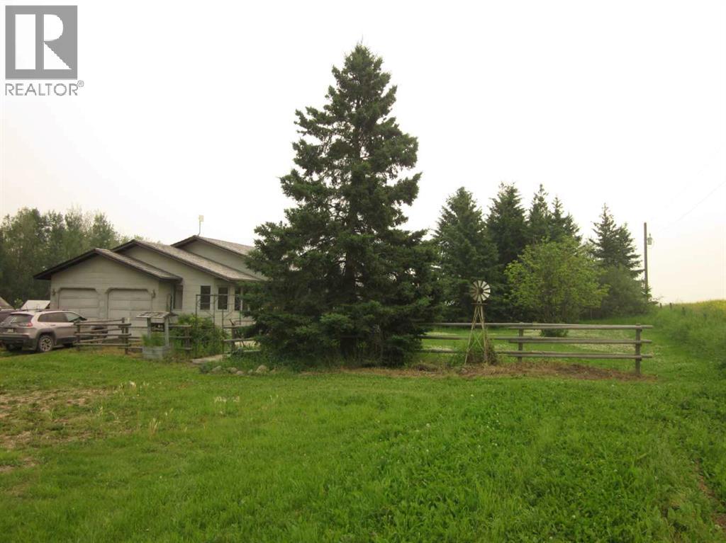 MLS® listing #30083633 for sale located at 420035 Range Road 32