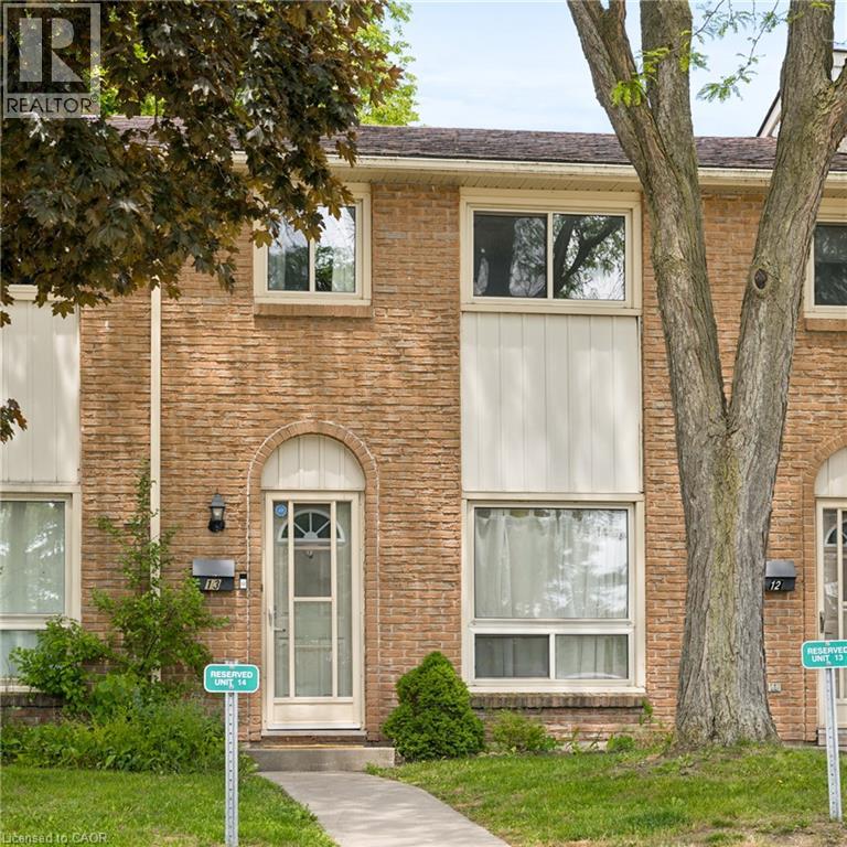 MLS® listing #30083705 for sale located at 165 GREEN VALLEY Drive Unit# 13