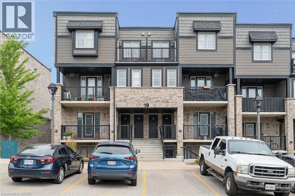 MLS® listing #30083712 for sale located at 1989 OTTAWA Street S Unit# 19D