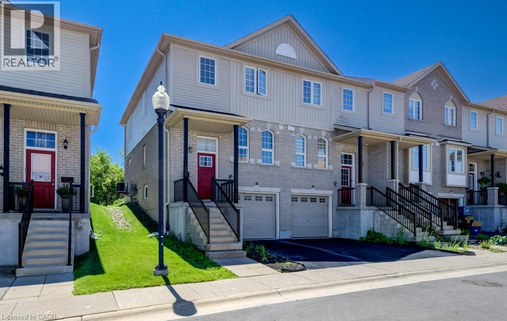 MLS® listing #30083841 for sale located at 105 PINNACLE Drive Unit# 30