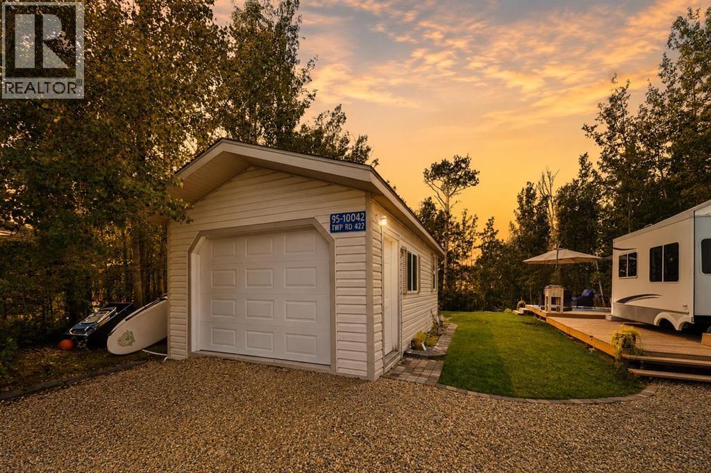 MLS® listing #30083973 for sale located at 95A, 10042 Township Road 422