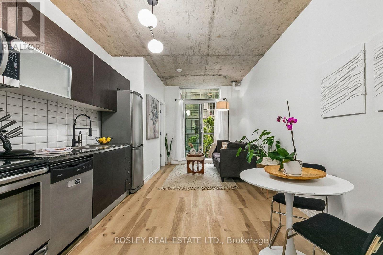 MLS® listing #30083978 for sale located at 506 - 150 SUDBURY STREET