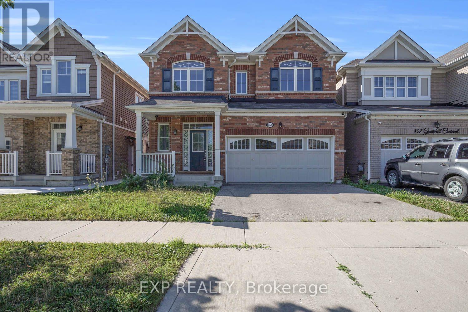 MLS® listing #30084713 for sale located at 353 GROVEHILL CRESCENT