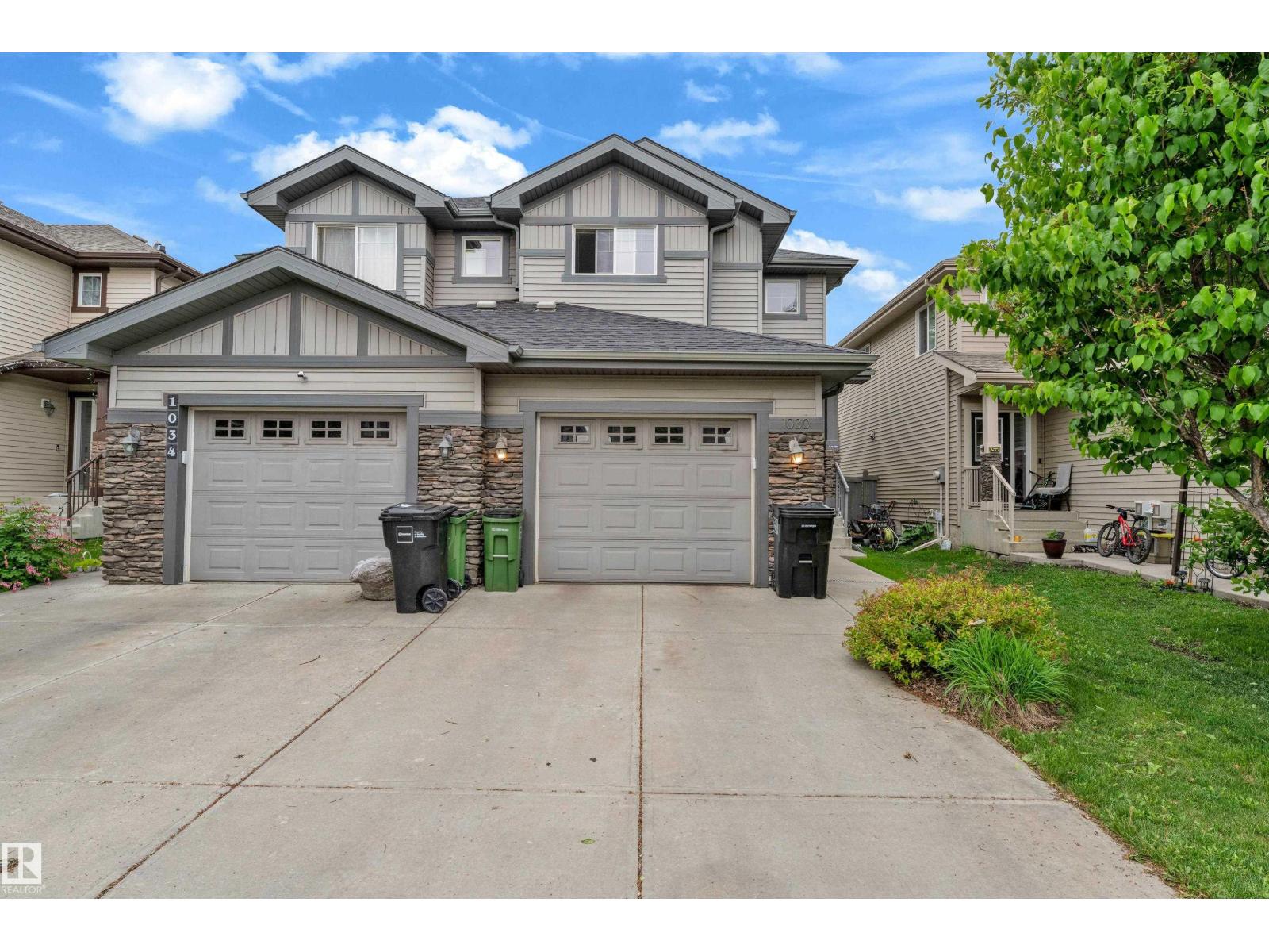 MLS® listing #30084819 for sale located at 1030 177A ST NW