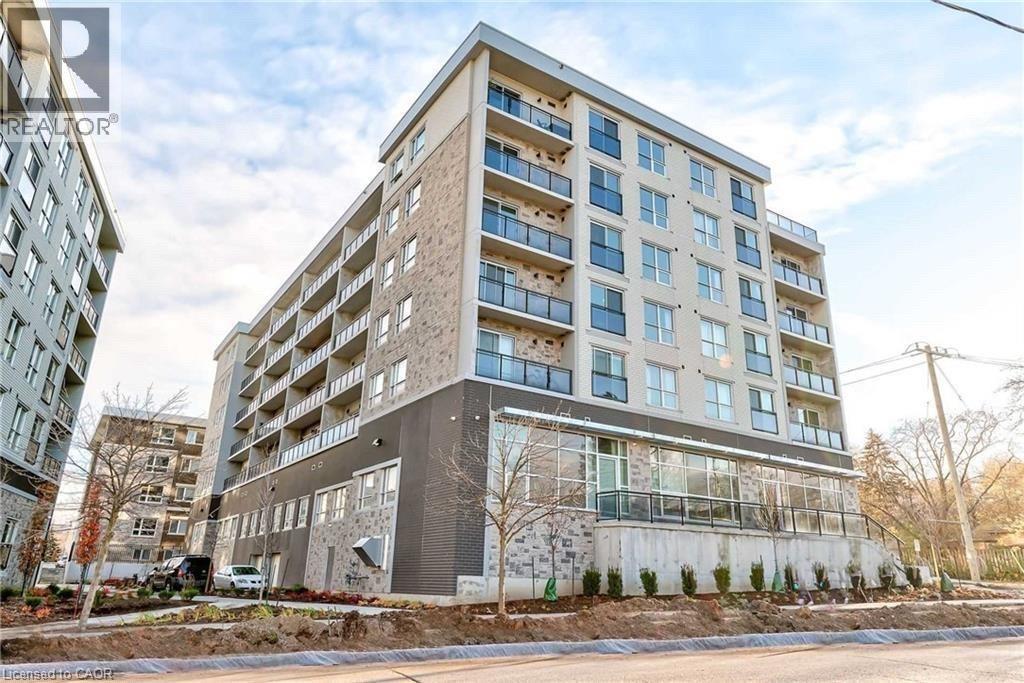 MLS® listing #30085179 for sale located at 275 LARCH Street Unit# H303