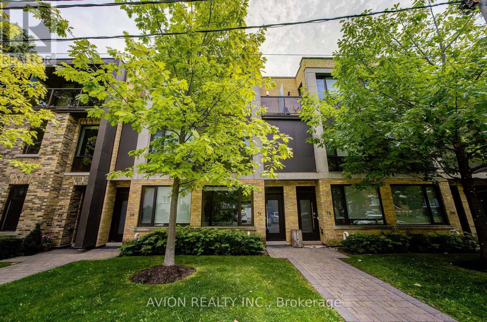 MLS® listing #30085542 for sale located at 7A SYLVAN AVENUE