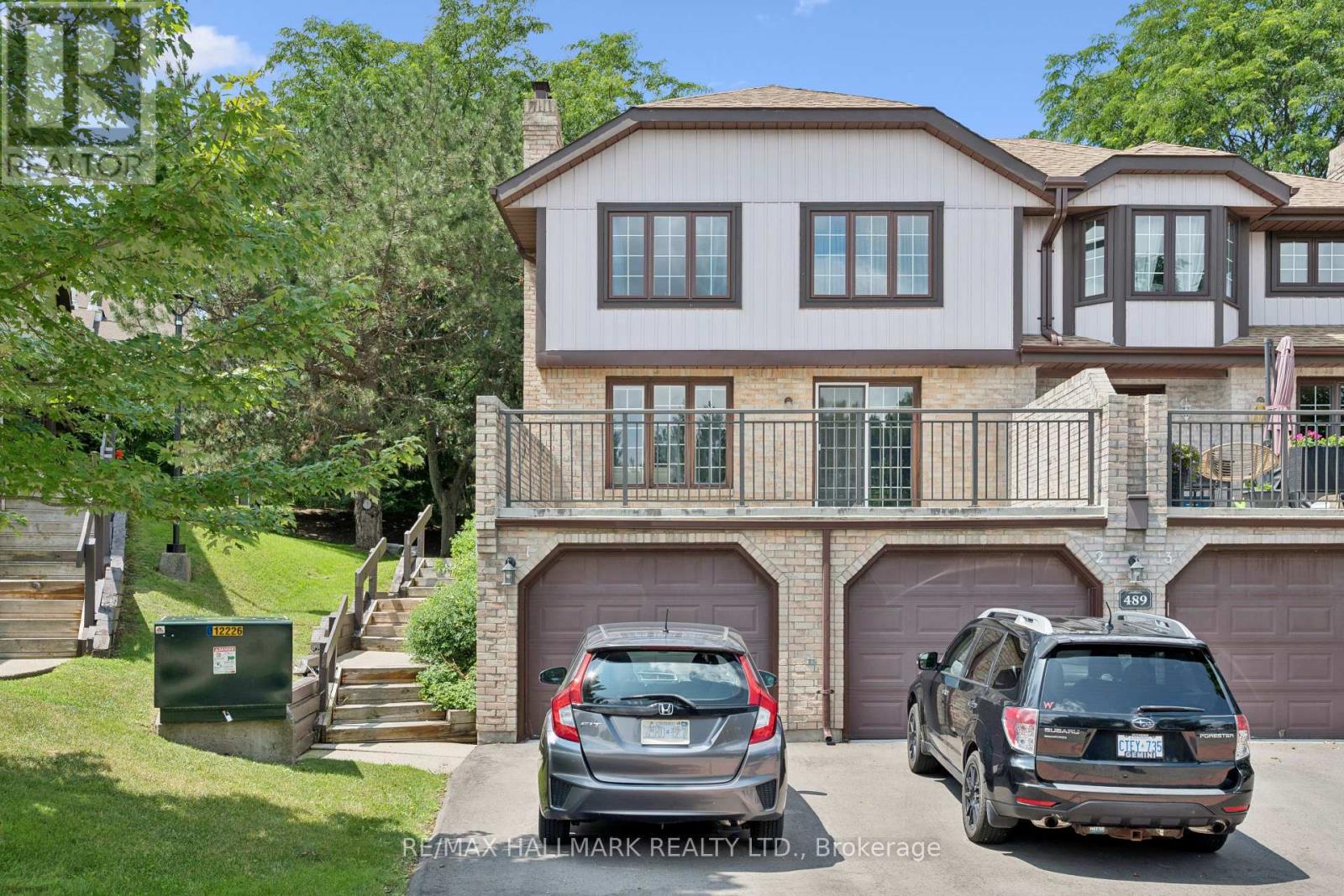 MLS® listing #30085839 for sale located at 1 - 489 BEECHWOOD DRIVE