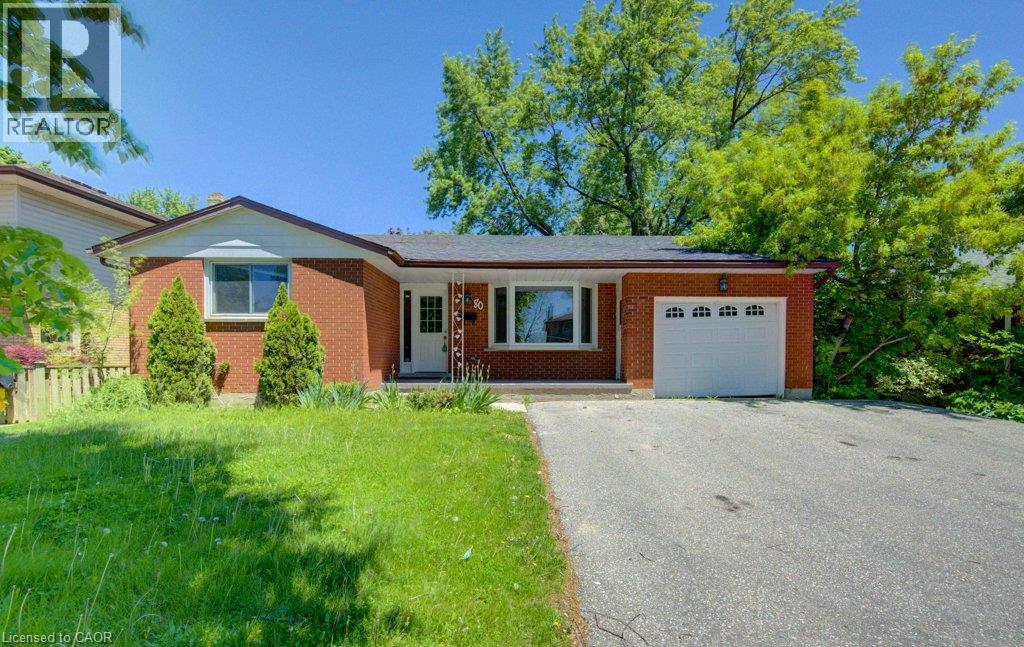 MLS® listing #30085919 for sale located at 80 LOWER CANADA Crescent