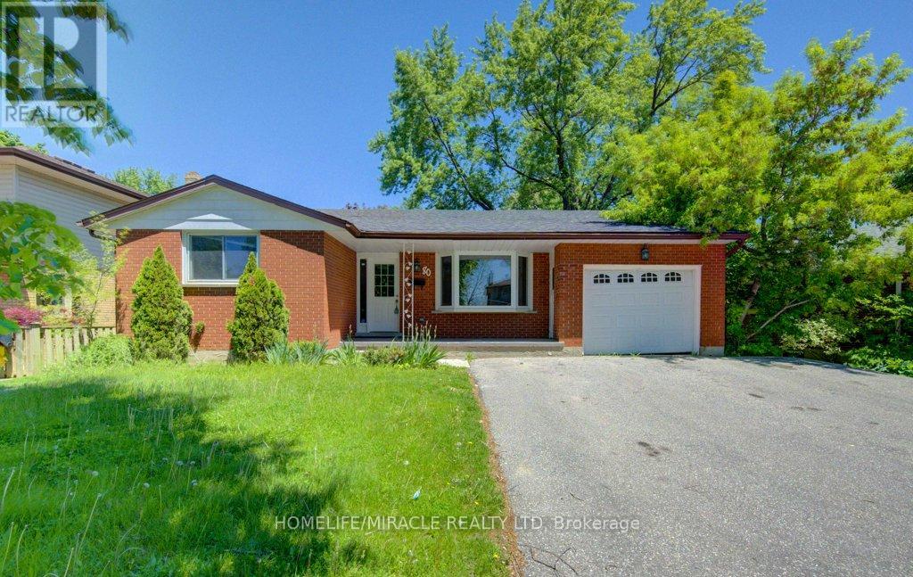 MLS® listing #30085945 for sale located at 80 LOWER CANADA CRESCENT
