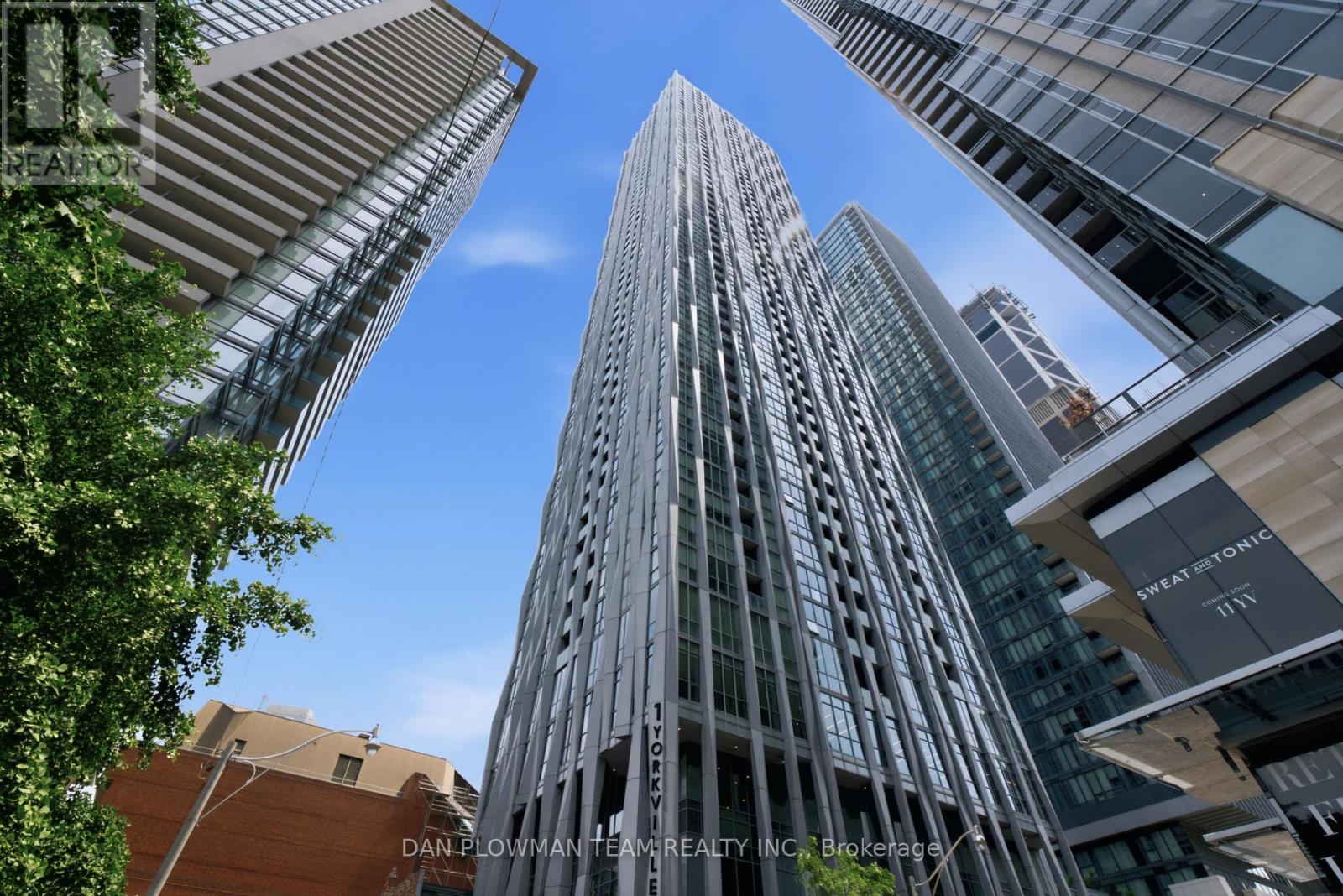 MLS® listing #30086066 for sale located at 901 - 1 YORKVILLE AVENUE