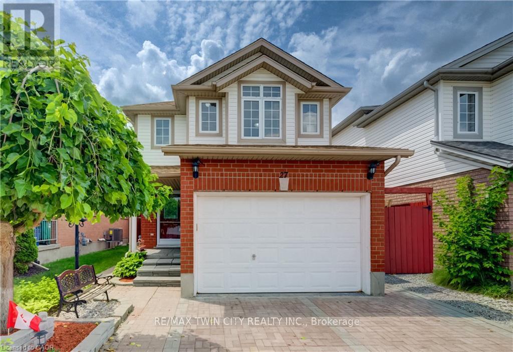 MLS® listing #30087126 for sale located at 27 BRIDLEWREATH STREET