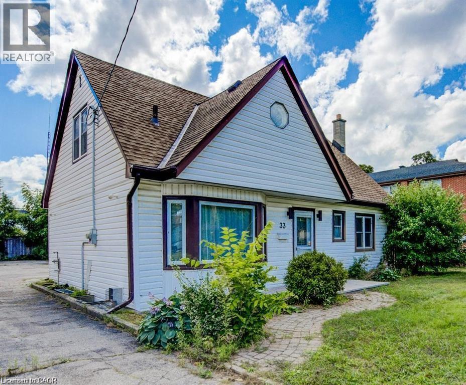 MLS® listing #30087861 for sale located at 33 SIXTH Avenue