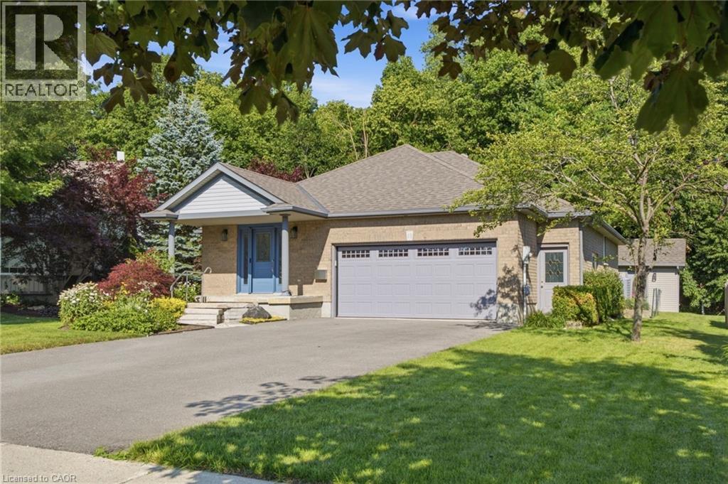 MLS® listing #30088024 for sale located at 13 BURLWOOD Drive