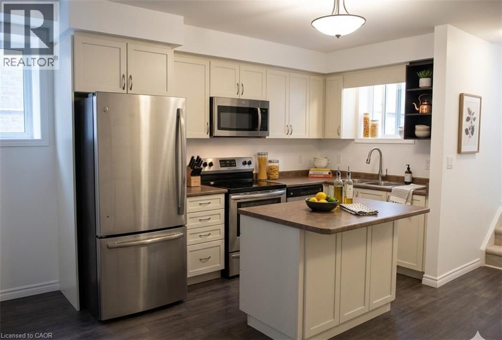 MLS® listing #30088234 for sale located at 388 OLD HURON Road Unit# 12D