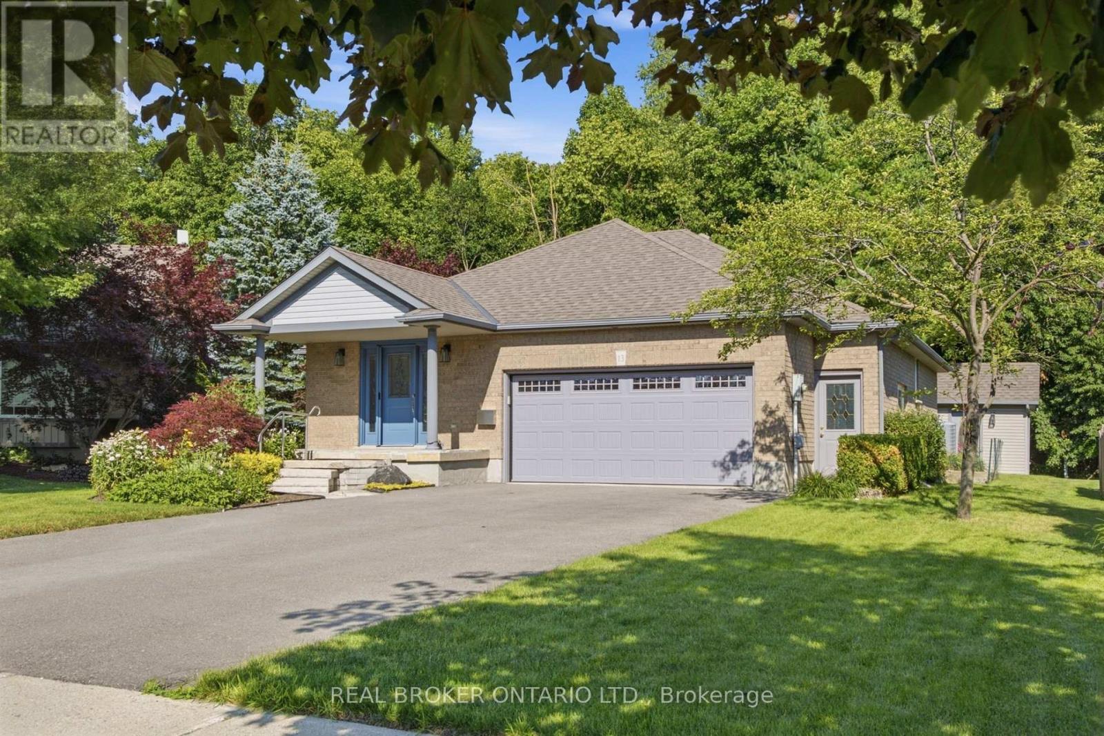MLS® listing #30088254 for sale located at 13 BURLWOOD DRIVE