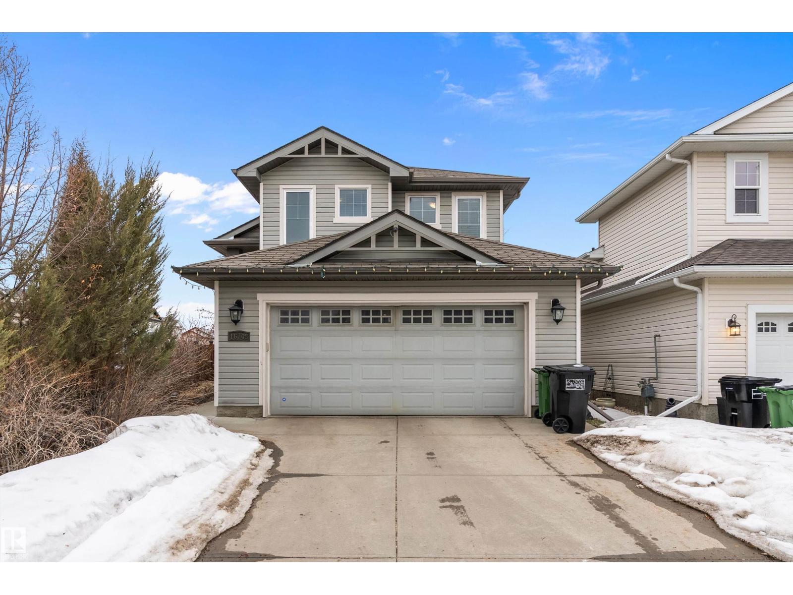 MLS® listing #30088400 for sale located at 16748 118 ST NW