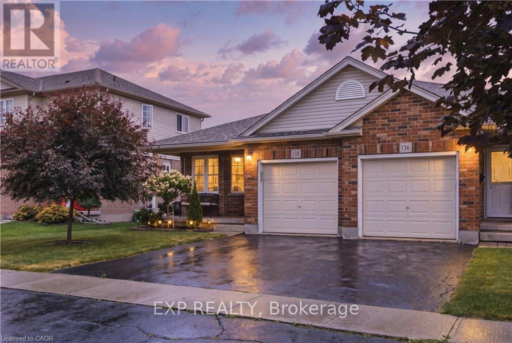 MLS® listing #30088448 for sale located at 138 STIEFELMEYER CRESCENT