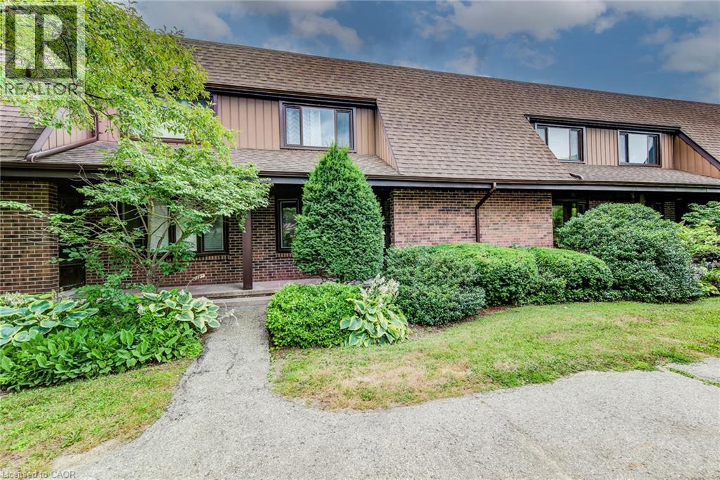 MLS® listing #30088709 for sale located at 285 SANDOWNE Drive Unit# 15