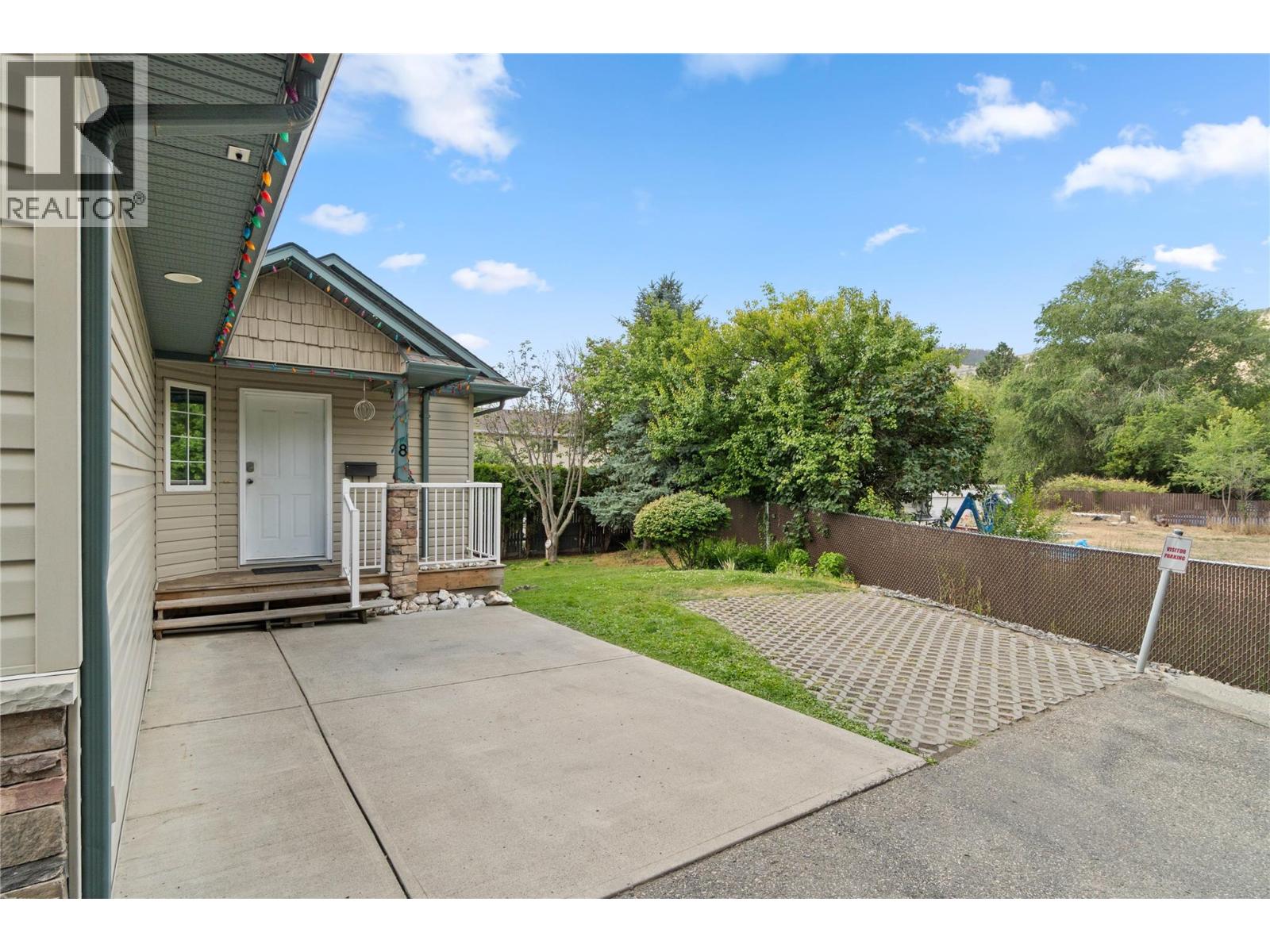 MLS® listing #30088989 for sale located at 3150 WESTSYDE Road Unit# 8