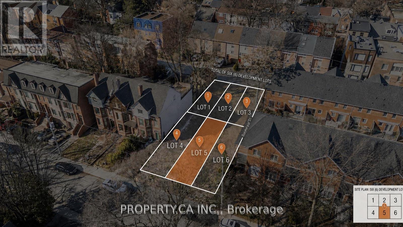 MLS® listing #30089622 for sale located at 238 BERKELEY STREET