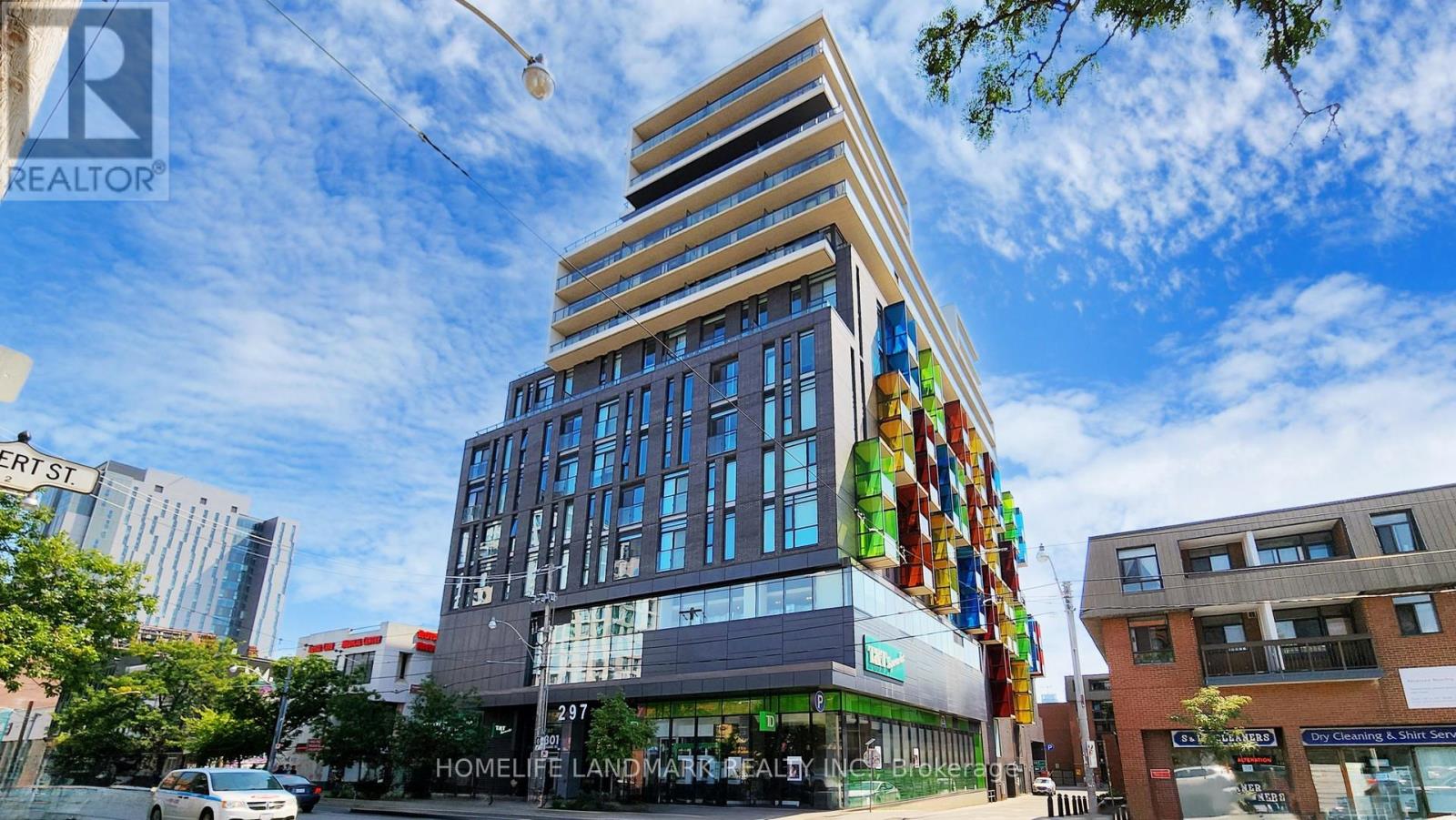 MLS® listing #30089626 for sale located at 901 - 297 COLLEGE STREET