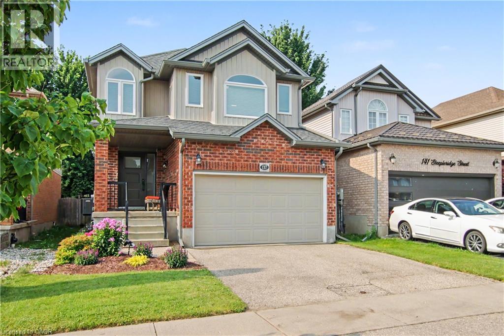 MLS® listing #30089971 for sale located at 137 STEEPLERIDGE Street