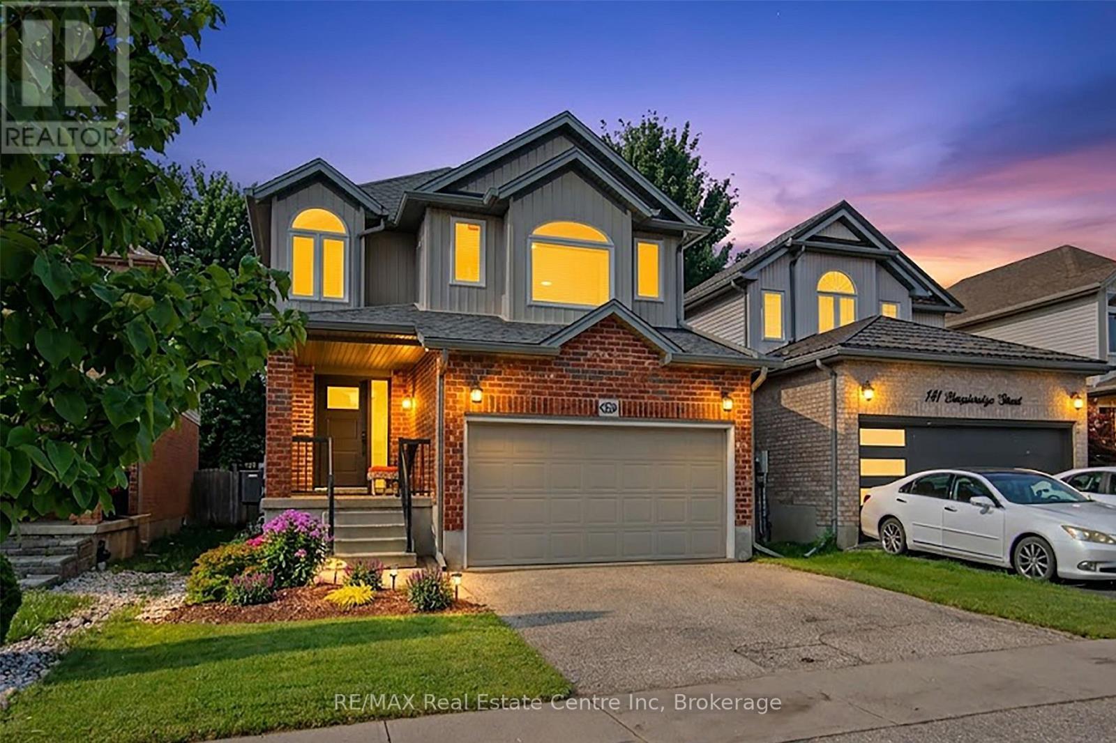 MLS® listing #30089980 for sale located at 137 STEEPLERIDGE STREET