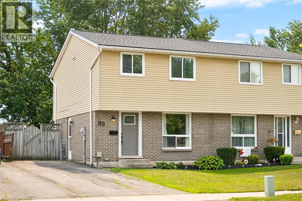 MLS® listing #30090182 for sale located at 89 MAPLE Avenue