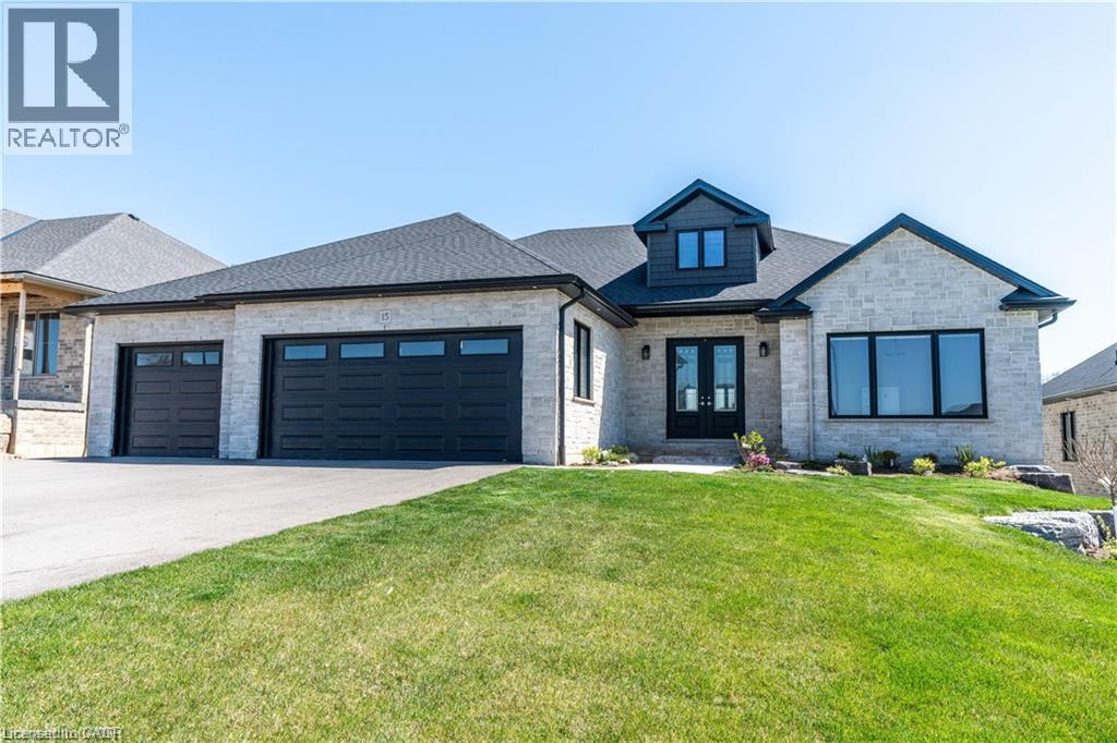 MLS® listing #30090310 for sale located at 15 HUDSON Drive
