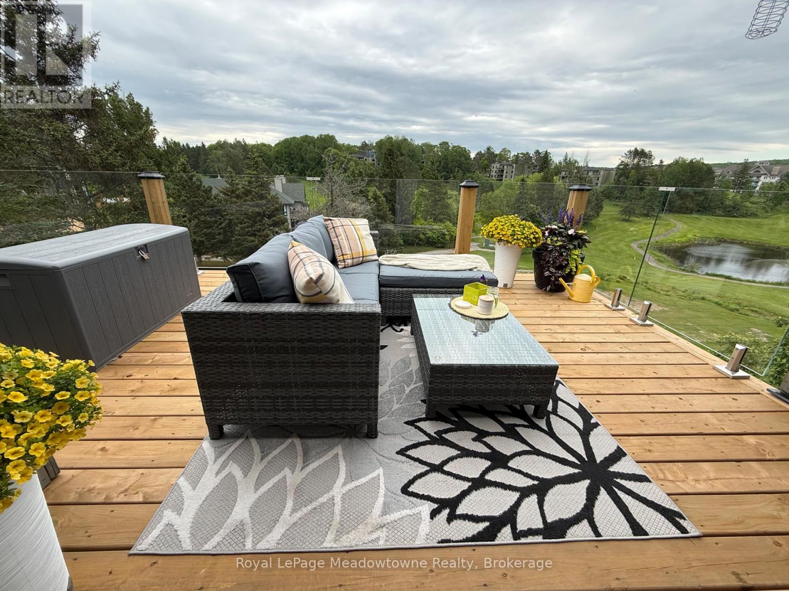 MLS® listing #30090372 for sale located at 301 - 34 DEERHURST GREENS ROAD