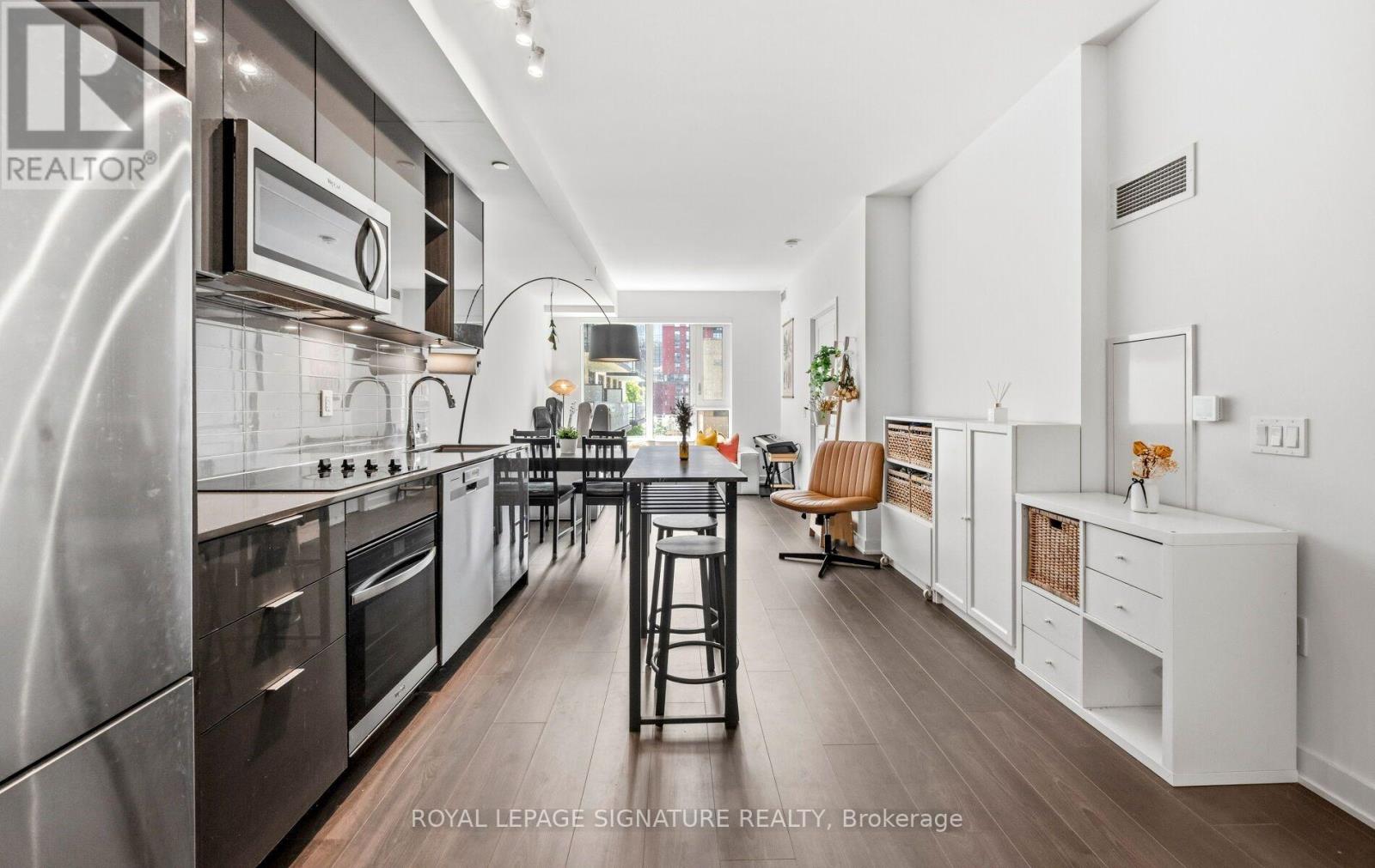 MLS® listing #30090384 for sale located at 427 - 543 RICHMOND STREET E