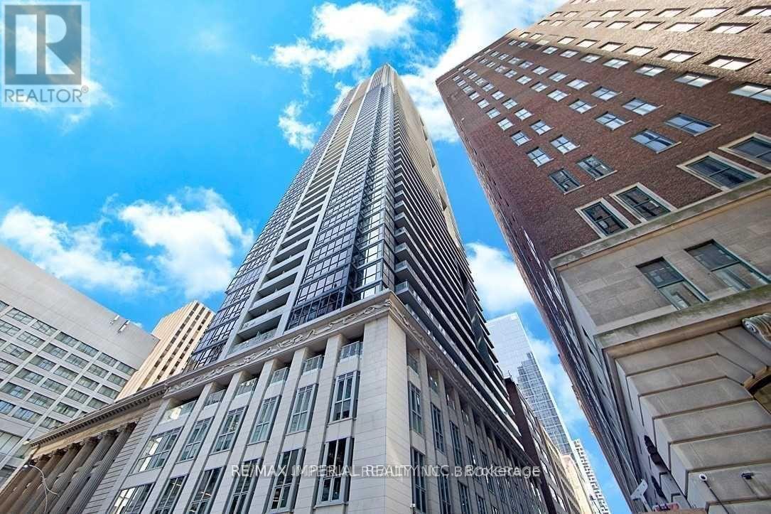 MLS® listing #30090389 for sale located at 2614 - 70 TEMPERANCE STREET