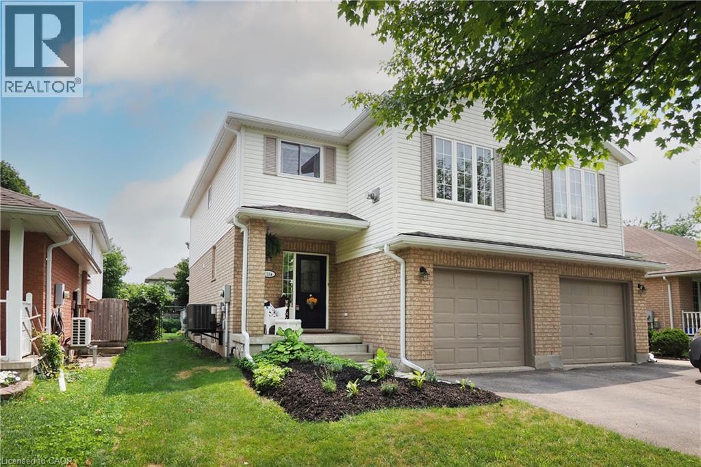 MLS® listing #30090457 for sale located at 218 INVERHURON Crescent Unit# A