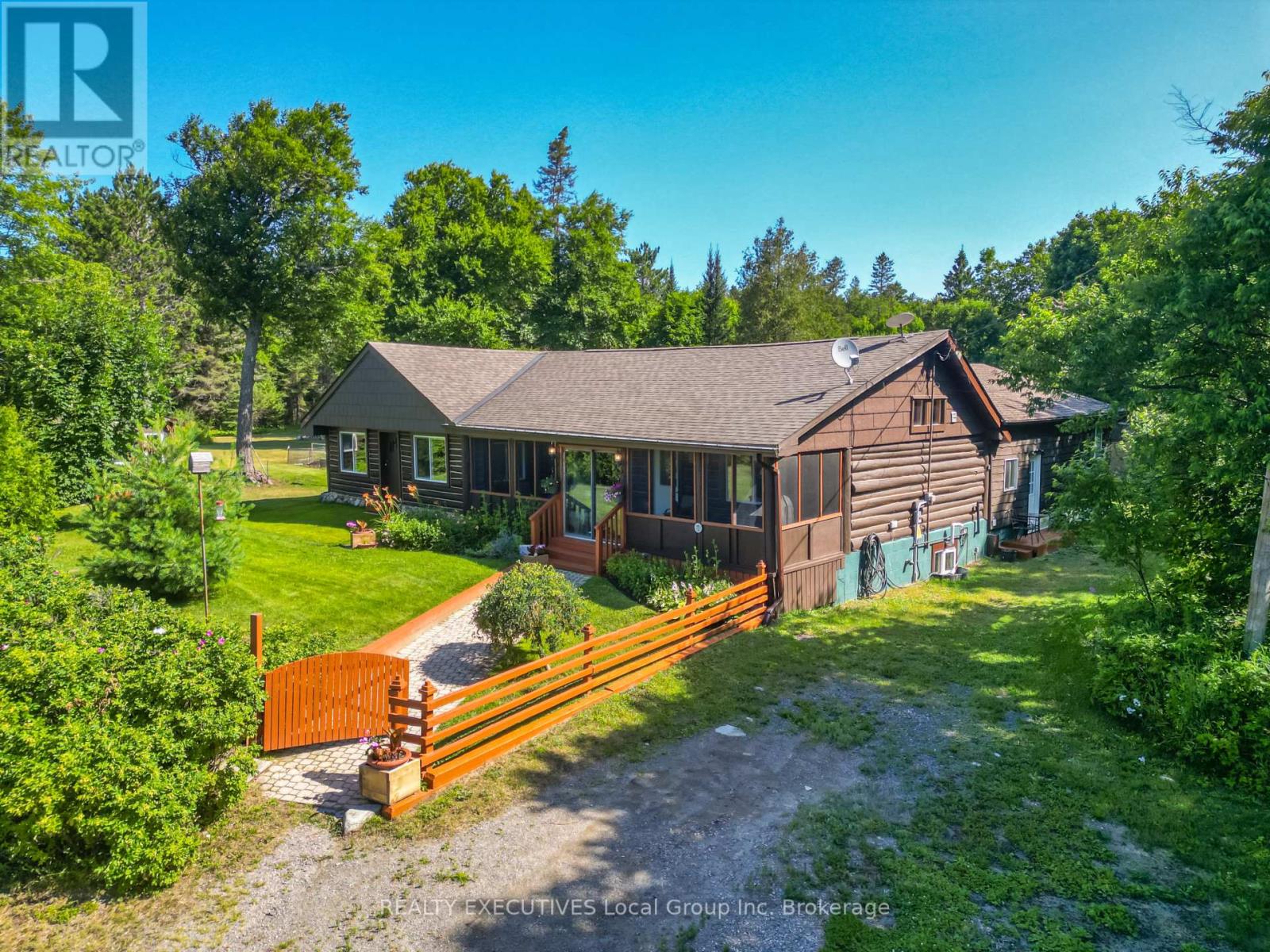 MLS® listing #30090517 for sale located at 2899 HIGHWAY 11 N
