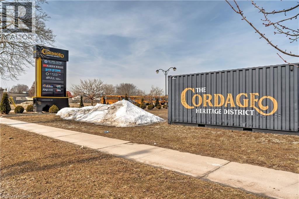 MLS® listing #30090524 for sale located at 111 SHERWOOD Drive Unit# 7