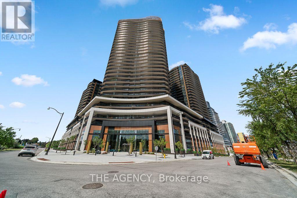 MLS® listing #30090543 for sale located at 3107 - 18 ESTHER SHINER BOULEVARD
